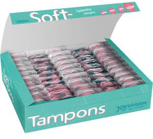 Tampons JoyDivision Mini Choisir Votre Quantité Essayez 1-3-5-10-20 (3)