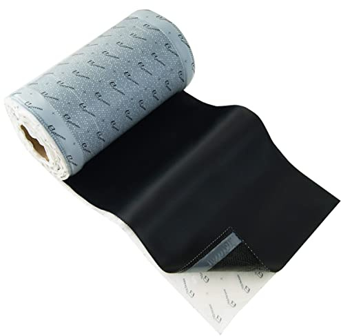BRAAS WAKAFLEX WANDANSCHLUSSBAND/KAMINANSCHLUSSBAND 10 m BRAMAC (Schwarz)