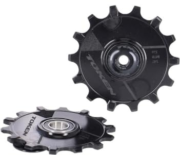 Token Token MTB Schwarz One Size
