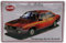 LUCKYLINDE geprägtes Blechschild passend für AUDI Fans, Deko Werkstatt, Garagen Auto Oldtimer Schild 20 x 30 cm (Audi 100)