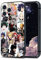 Schutzhülle für iPhone 13, Anime BNHA My Hero Academia Meme Collage MHA Manga matt