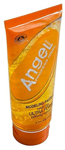 Angel Professional Haargel Ultra Forte Strong Holding 200 ML stärkstes Haargel mit UV-Filter