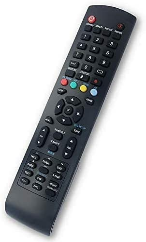 Télécommande Générique Universelle pour Télévision POLAROID TQL39R4PR001