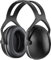 Noise Cancelling Ear Muffs, SNR 35dB Ear Protection Noise Cancelling Headphones for Autism Mowing Shooting Hunting, Hearing Protection with Adjustable Headband, Safety Earmuffs with Storage Bag