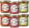 VEGANNETT Bio Brotaufstrich mit Hanf 6 x 135 g | Handwerklich hergestellter Aufstrich mit regionalem Gemüse und exotischen Gewürzen | Herzhaft, vegan & ohne Zusatzstoffe