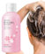 Sakura Japanisches Shampoo | 100 ml voluminöses Kopfhautshampoo - Shampoo zur Vorbeugung von Haarausfall für alle Haartypen, reinigt Haar und Kopfhaut gründlich und fördert das Haarwachstum Cenmoo