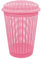 Wäschekorb Essential Linda | Rosa | 60 l | Made in Italy