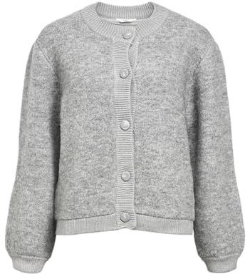 Object Female Strickjacke Strick