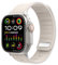 Delidigi Magnet Lederarmband Kompatibel für Apple Watch Ultra 2/Ultra Armband 49mm 46mm 45mm 44mm 42mm, Herren Damen Echtes Leder Magnetisch Ersatzarmbänder für iWatch Ultra 2 Series 10/9/8/7/6/5/3/SE