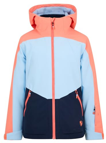 Ziener Jungen Arnu-z Ski-Jacke/Winterjacke | warm, atmungsaktiv, wasserdicht