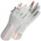 QFGasre 1 Pair UV Protections Gloves Full Finger UV Driving Gloves Sun Protecting Touchscreen Gloves Non Slip Breathable Summer Outdoor Gloves Thin Gloves Light Gloves Women Cycling Gloves