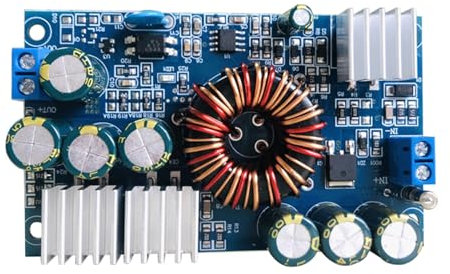 SEAYACK Step Down Converter 12V-90V TO 9V 12V 19V 24V Step Down Converter Power Supply Module 4A Step Down Converter