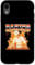 Baking Baker 90s Bootleg Style Case for iPhone XR