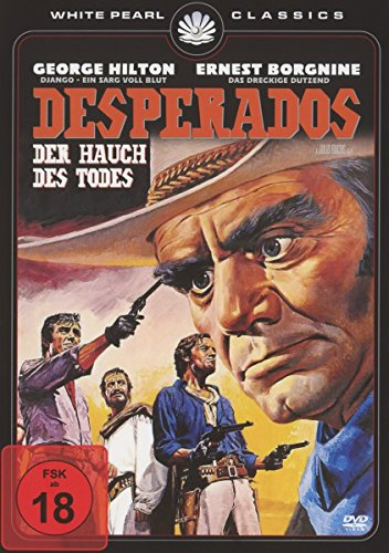 Desperados - Der Hauch des Todes - White Pearl Classics