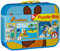 Schmidt Spiele 55597 Die Maus, 4 Kinderpuzzle im Metallkoffer, 2x26 2x48 Teile