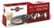 KRAMPOUZ Kit d'Étalement EASY CREP' P/Crêpière Diamètre 35 cm - Étaleur en inox - Pour de Grandes Crêpes Fines et Rondes - Accessoires fournis Réf AKE83