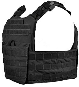 Condor Cyclone Plate Carrier Black