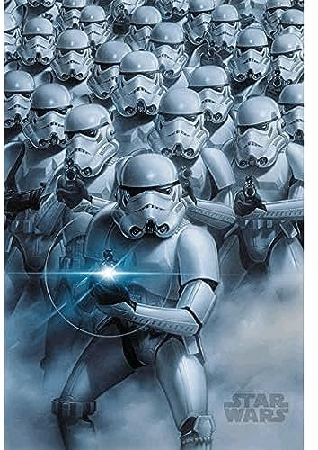 Poster 33319 Stormtroopers