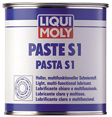 LIQUI MOLY 3605 Montagepaste Montagefett Dose 1kg