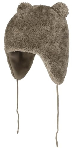 Barts Noa Bear Mütze Kindermütze Wintermütze Beanie Mit Futter