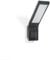 Steinel Projecteur LED XLED Slim S anthracite, détecteur de mouvement 160°, 7,2 W, 3000 K blanc chaud