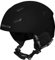 HardnutZ Ski Helmet Adult Kids In-Mould Snowboard New HN-104 Mens Ladies Unisex (Black, 58-61cms)