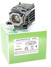 Alda PQ-Premium, Lampada proiettore compatibile con LMP-F272 per SONY VPL-FH30, VPL-FX35, VPL-FH31, VPL-F400H Proiettori, lampada con modulo