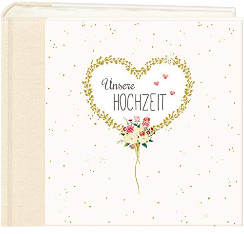 Foto-Eintragalbum - Unsere Hochzeit