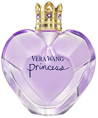 Vera Wang Princess Eau de Toilette – Orientalisch-florales Damen Parfüm – Für einen märchenhaften Duft – 1er Pack (1 x 30 ml)
