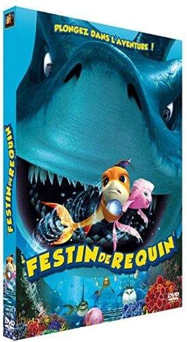 Festin de requin - Avec Fourreau