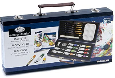 Royal and Langnickel Beginners Acrylic Painting Set