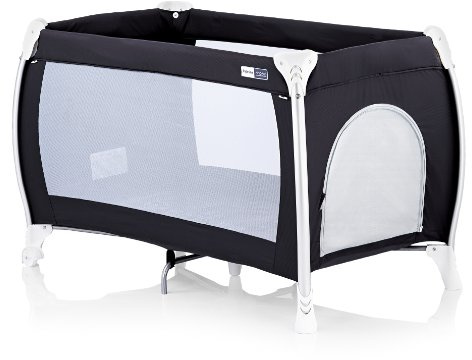 Inglesina AZ94C3GRA Lodge ist das Reisebett, das Funktionalität mit Design kombiniert, Handlich, leicht aufzustellen Viele zusätzliche Vorteile Höhenverstellung, Ausstieg, Moskitonetz, Transporttasche