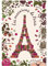 Geschirrtuch Die Macarons von Paris