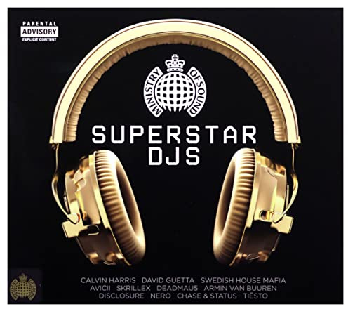 Ministry of Sound UK (Rough Trade)