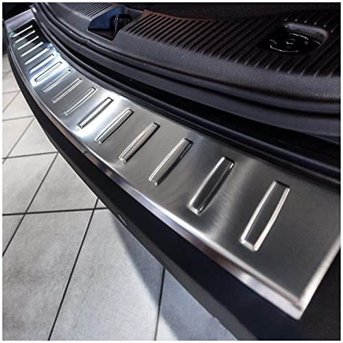 tuning-art 972 Edelstahl Ladekantenschutz passend für Opel Mokka 2012-2016