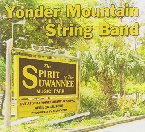 Live at Wanee 2015
