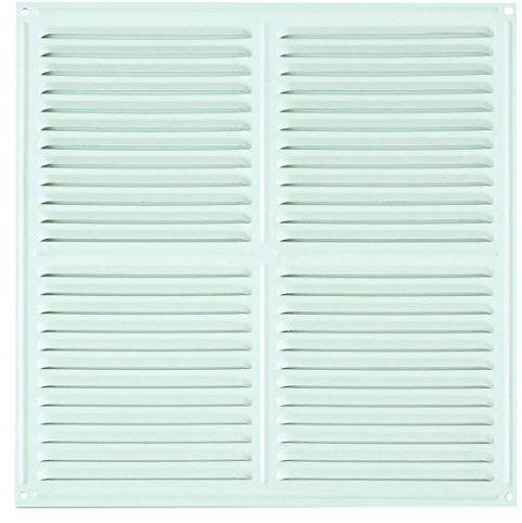 BRINOX - Rejilla Ventilacion 30X30 7057-Blanca