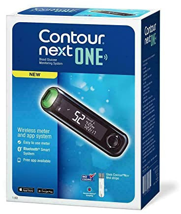 Contour Next ONE Blood Glucose monitoring system