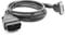 Adapter Universe OBD 2 Diagnose Stecker Adapter Kabel auf D-SUB-Buchse passend für Prüfgerät HU Adapter 21 Plus Weimar 2