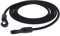 CUTICATE Spanngummi mit Haken 8mm Spanngurt Expander Planenspanner Spannband Gummi Gurt Spannseil - 2,5 m