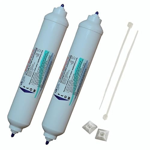 2 Filtros Frigorífico Externo Nevera Americana