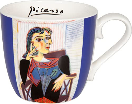 Könitz Becher Picasso - Dora Maar