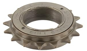 RMS Freilaufritzel Ritzel 18Z OEM 103631 kompatibel mit Piaggio Ciao