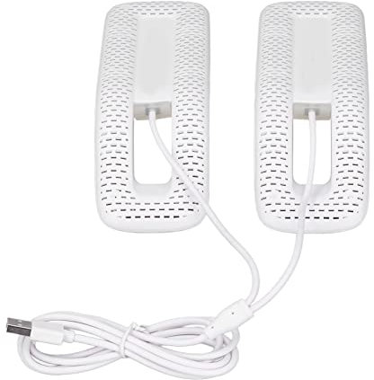 Sèche-chaussures électrique, Ampoules Ampoules USB, chauffage équilibré léger 10 W désodorisant pour chaussures pour gants pour adulte pour boîte à bijoux pour chaussettes