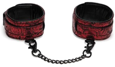 Fifty Shades of Grey Handschelle-5397830000 Handschelle Rot Einheitsgröße