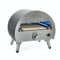 Casa Mia Bravo - 12 Inch Outdoor Gas Pizza Oven - Quick Heating, Portable, Stainless Steel Construction - 3 Year Guarantee