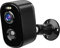 Cameras for Home Security, 2K/3MP Color Night Vision Motion Detection 2-Way Talk Security Cameras Wireless Outdoor, Waterproof Spotlight Siren Alarm Cloud/SD Storage Battery Powered WiFi Indoor Camera