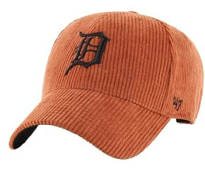 '47 Brand Adjustable Kord Cap - CLEAN UP Detroit Tigers
