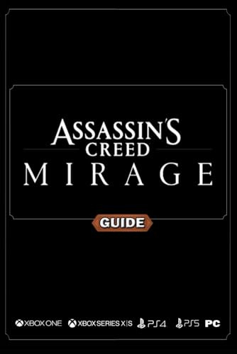 Assassin's Creed Mirage Complete Guide: Walkthrough, Tips and Tricks