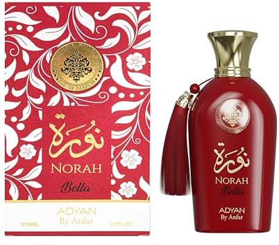 Norah Bella Arabian Eau de Parfum für Damen